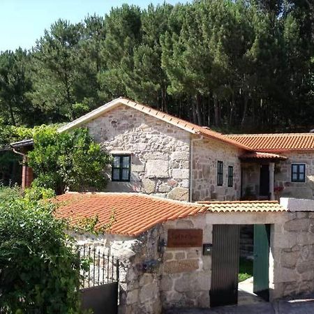 Casal De Folgueiras Rias Baixas Guest House Meis ภายนอก รูปภาพ