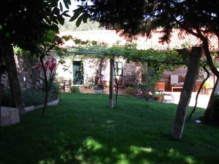 Casal De Folgueiras Rias Baixas Guest House Meis ภายนอก รูปภาพ