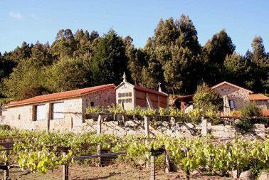 Casal De Folgueiras Rias Baixas Guest House Meis ภายนอก รูปภาพ