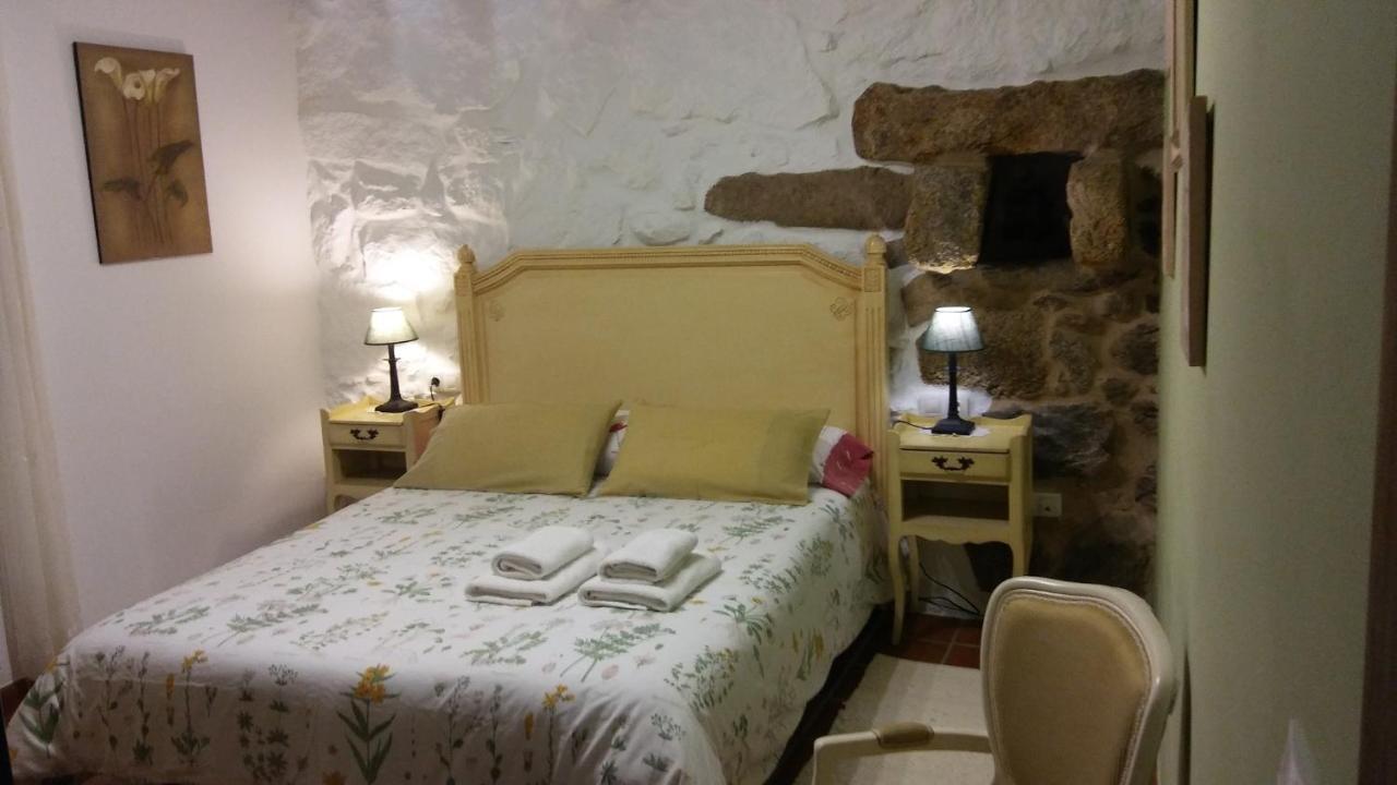Casal De Folgueiras Rias Baixas Guest House Meis ภายนอก รูปภาพ