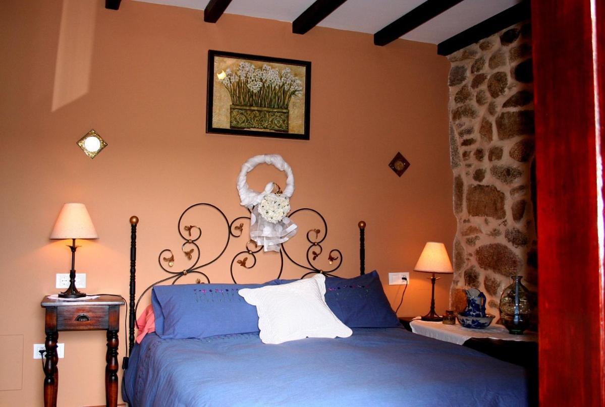 Casal De Folgueiras Rias Baixas Guest House Meis ภายนอก รูปภาพ