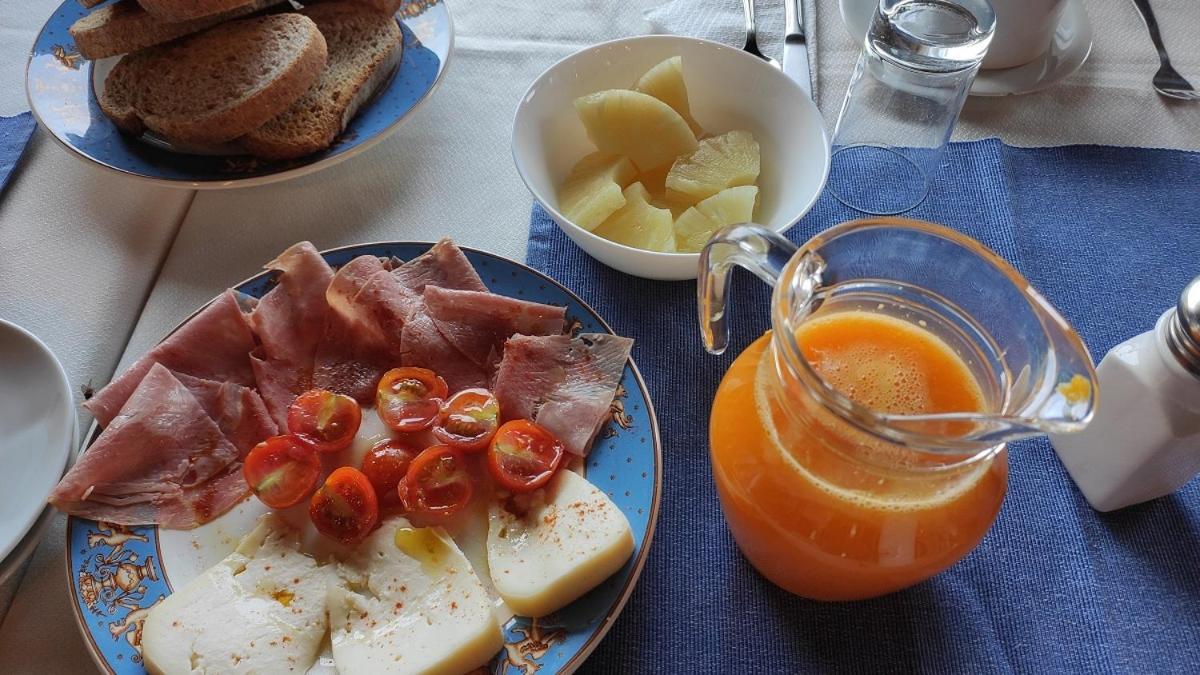 Casal De Folgueiras Rias Baixas Guest House Meis ภายนอก รูปภาพ