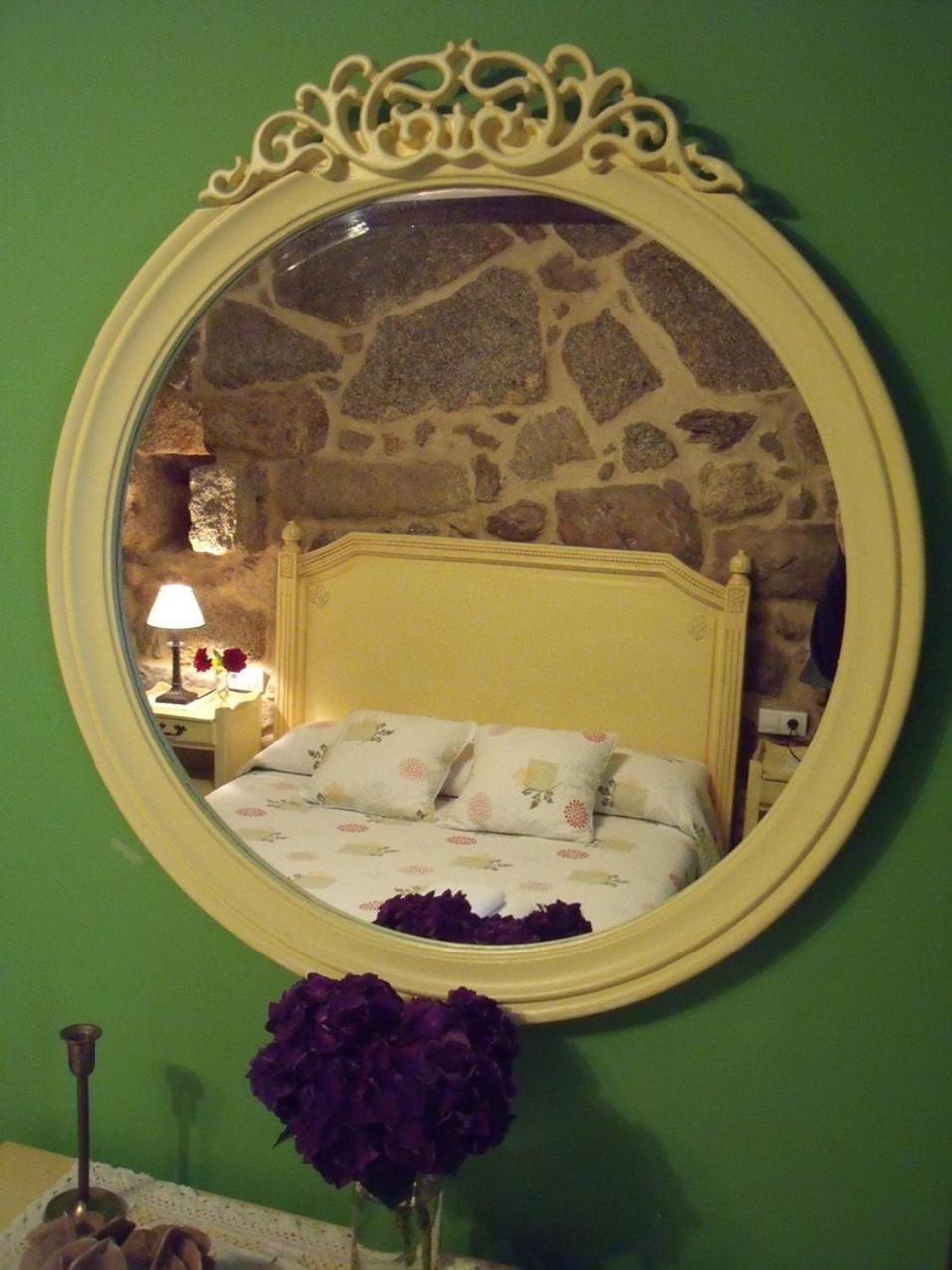 Casal De Folgueiras Rias Baixas Guest House Meis ภายนอก รูปภาพ
