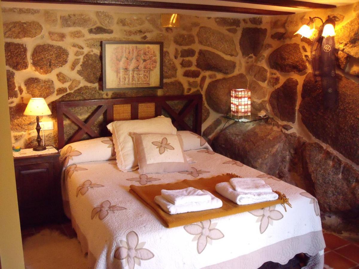 Casal De Folgueiras Rias Baixas Guest House Meis ภายนอก รูปภาพ