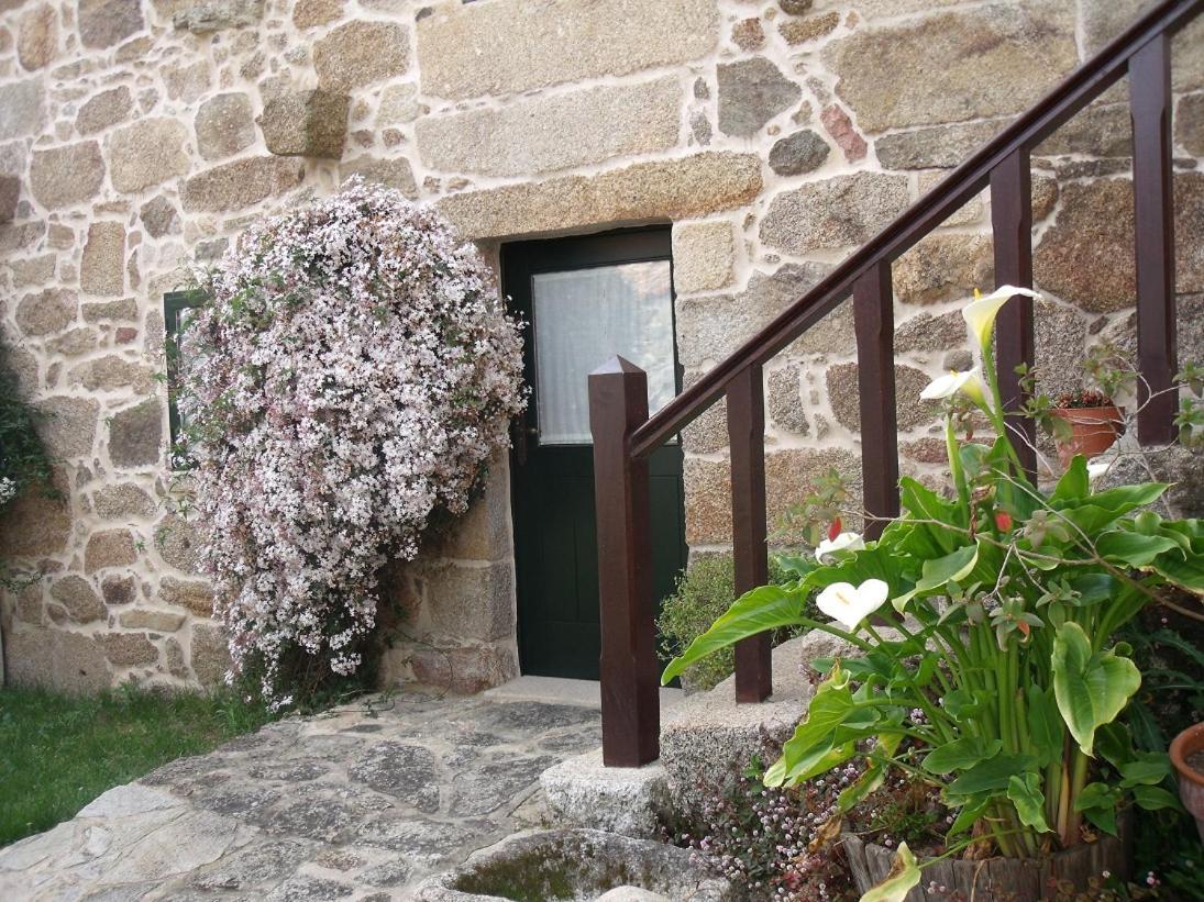 Casal De Folgueiras Rias Baixas Guest House Meis ภายนอก รูปภาพ
